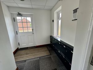 Communal Main Entrance- click for photo gallery